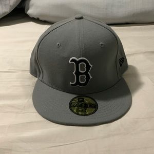 MLB Boston New Era hat